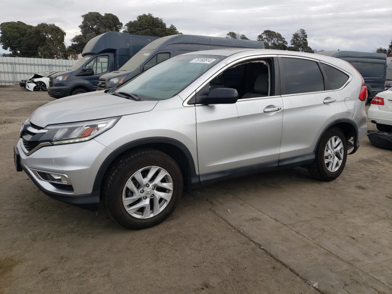 Honda CR-V 2015 EX