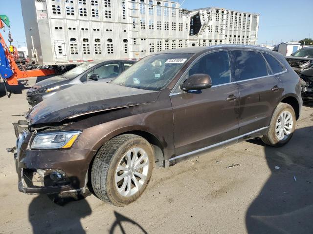 2014 AUDI Q5 PREMIUM #3023754872