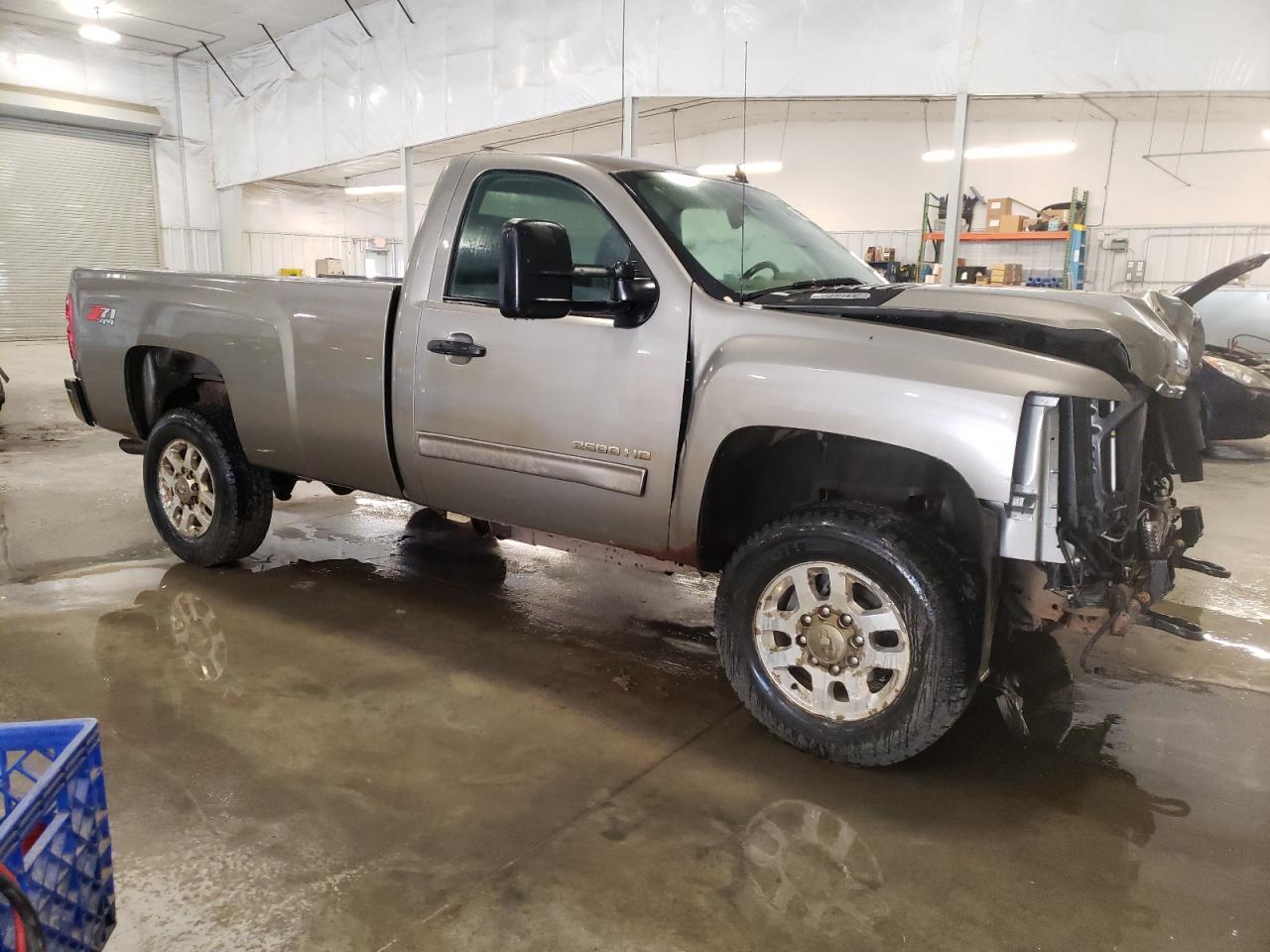 Lot #2928616724 2013 CHEVROLET 2500 HD