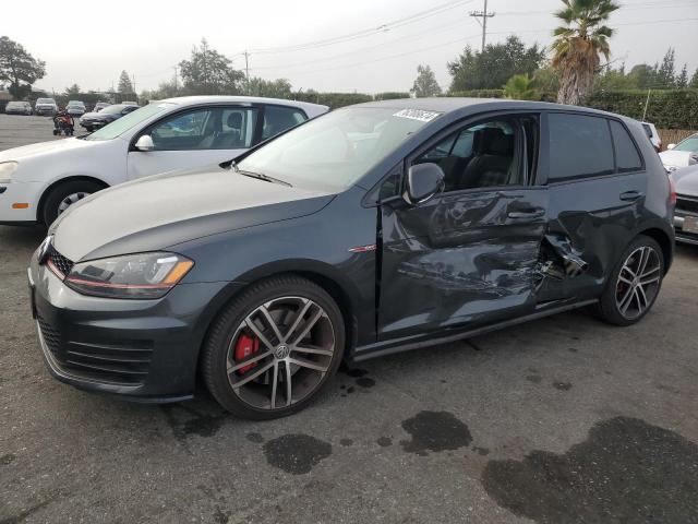 2017 VOLKSWAGEN GTI