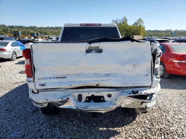 2020 CHEVROLET SILVERADO - 1GC1YNEY3LF303297