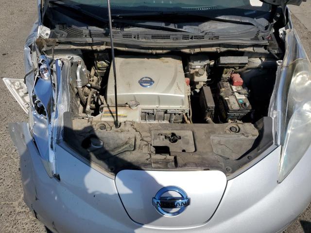 VIN 1N4AZ0CP5FC312542 2015 NISSAN LEAF no.11