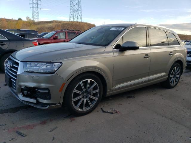2017 AUDI Q7 PRESTIG - WA1VAAF71HD040468