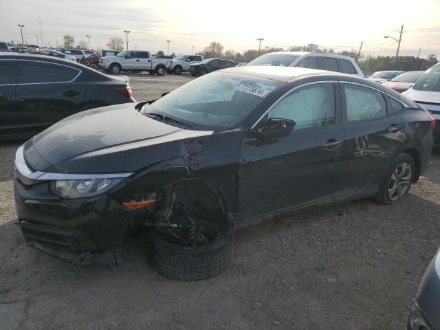 2016 HONDA CIVIC LX - 19XFC2F51GE079406