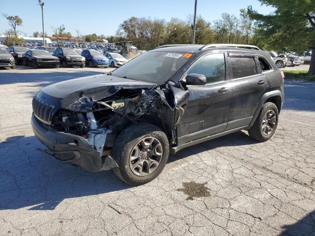 2019 JEEP CHEROKEE T - 1C4PJMBX0KD284268