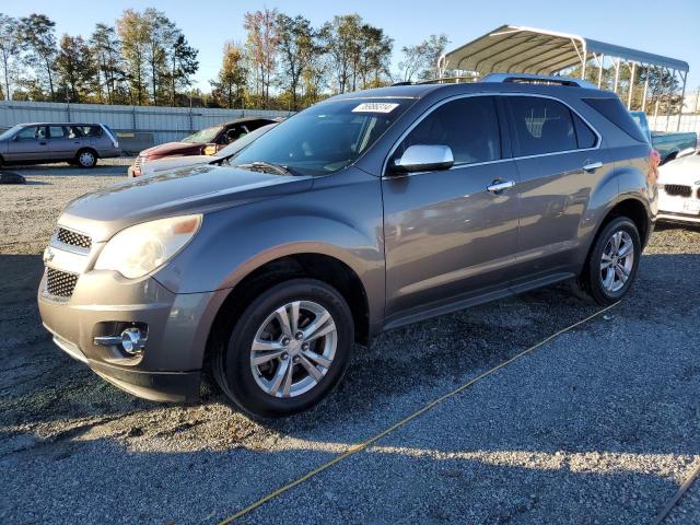 2012 CHEVROLET EQUINOX LTZ 2012