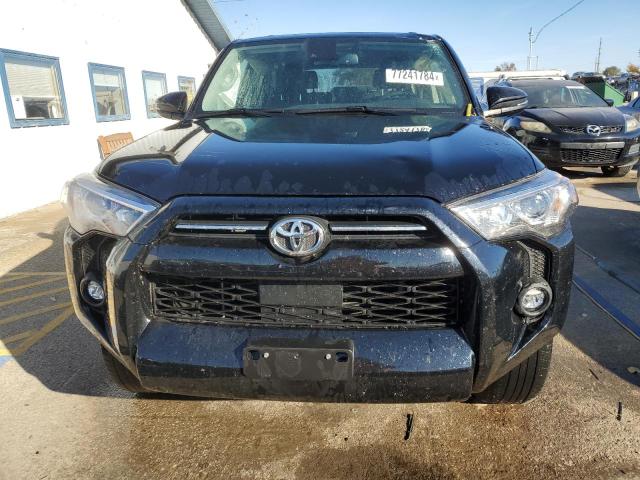2021 TOYOTA 4RUNNER SR - JTENU5JR5M5910526