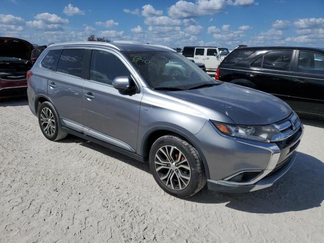 VIN JA4JZ4AX6JZ054147 2018 MITSUBISHI OUTLANDER no.4