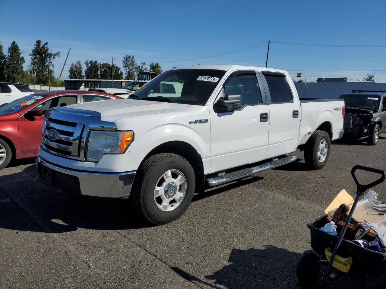 Ford F-150 2010 F-Series