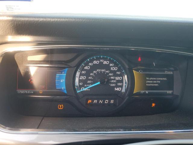 2017 FORD TAURUS SEL - 1FAHP2E80HG115683