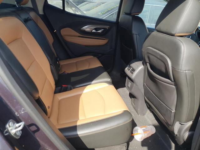 2019 GMC TERRAIN SL - 3GKALVEV5KL132646