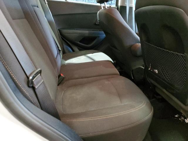 2019 CHEVROLET TRAX LS - 3GNCJKSB8KL335315