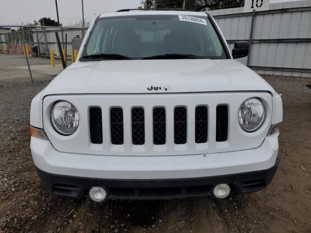 2015 JEEP PATRIOT SP - 1C4NJPBB5FD431137