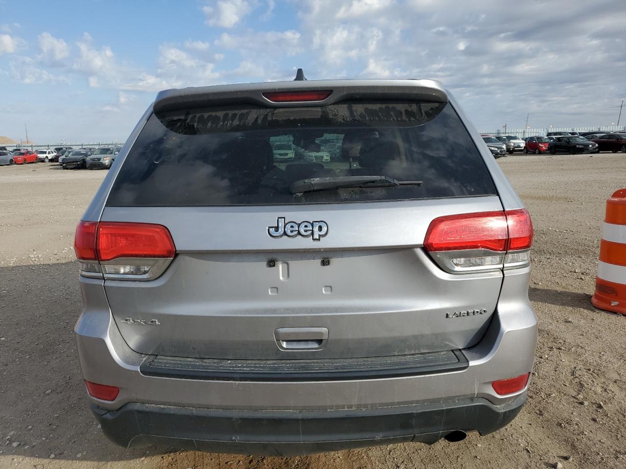 Lot #3024673577 2014 JEEP GRAND CHER