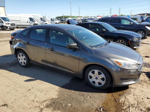 2017 FORD FOCUS S - 1FADP3E25HL219786