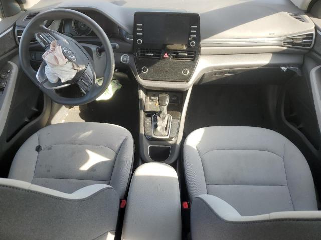 2022 HYUNDAI IONIQ BLUE - KMHC65LCXNU276521