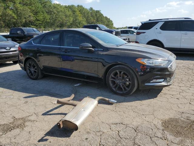 VIN 3FA6P0HD9JR157451 2018 Ford Fusion, SE no.4