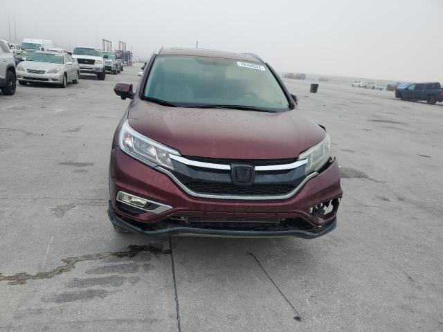 VIN 5J6RM3H75GL025249 2016 Honda CR-V, Exl no.5