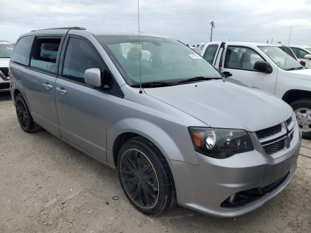 Vin: 2c4rdgeg9kr671539, lot: 74116114, dodge caravan gt 20194