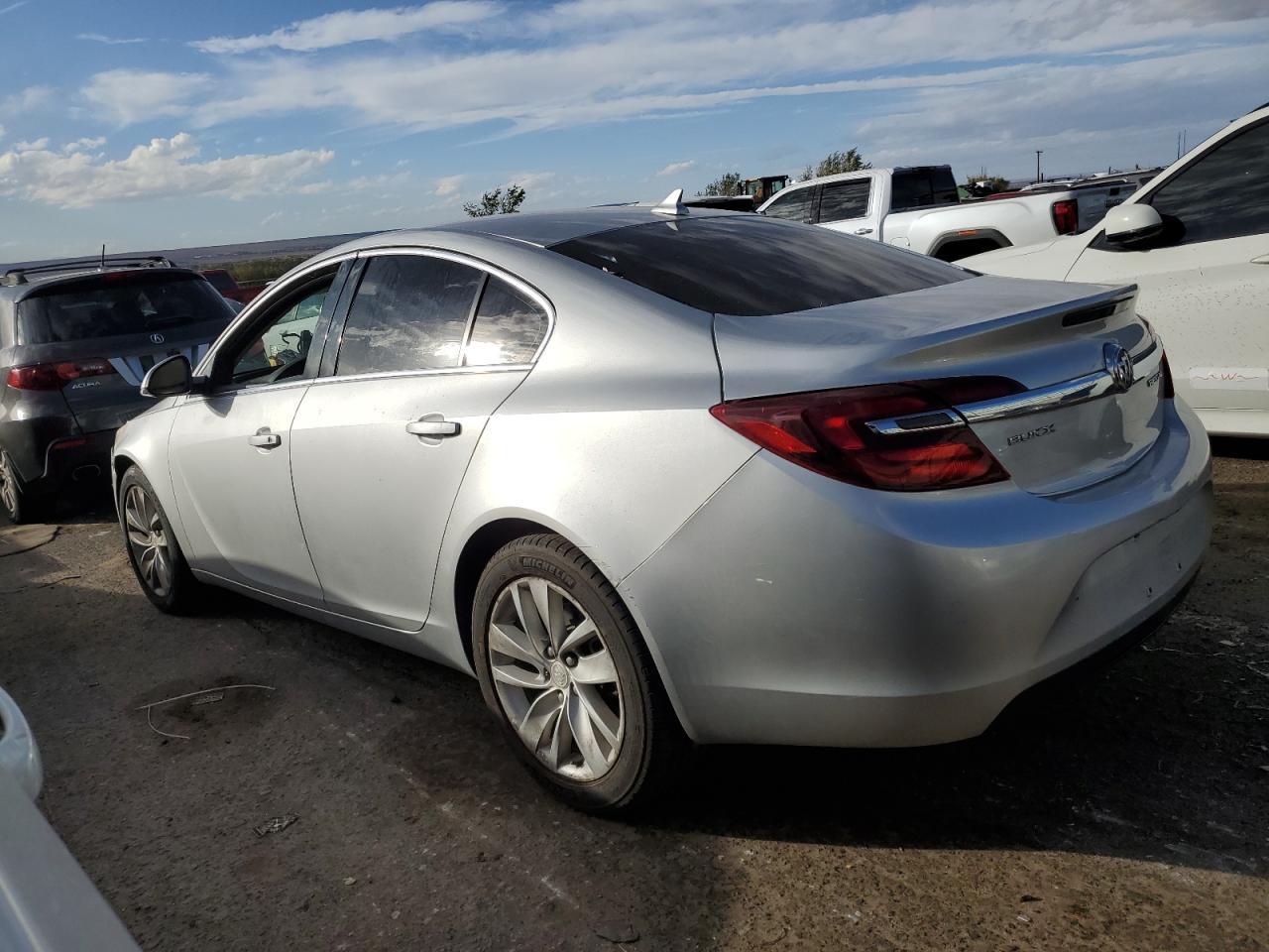 Lot #2945151689 2014 BUICK REGAL