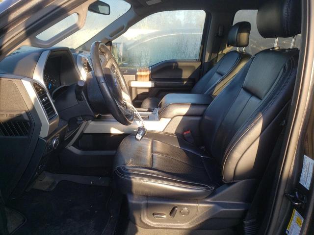 2018 FORD F150 SUPER - 1FTEW1EP1JFE56278