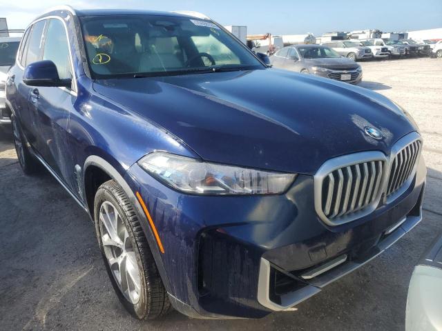 VIN 5UX23EU04S9W97788 2025 BMW X5 no.5