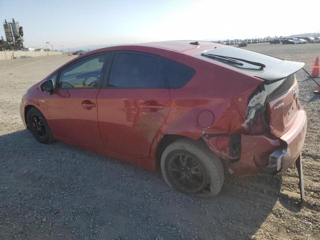 Vin: jtdkn3du1d5545321, lot: 74851604, toyota prius 20132