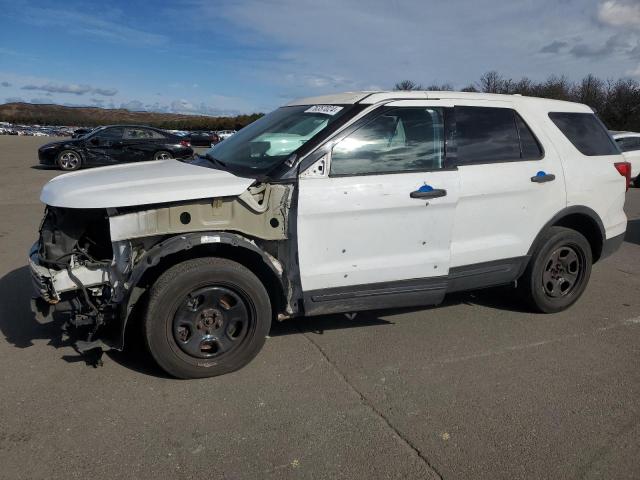FORD EXPLORER POLICE INTERCEPTOR