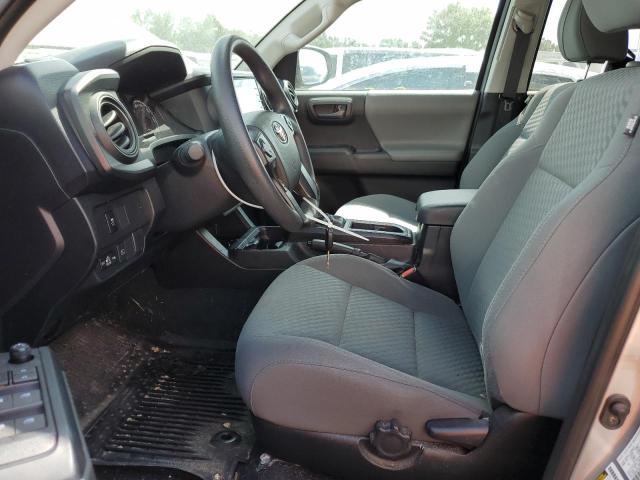 VIN 3TYCZ5ANXMT027353 2021 Toyota Tacoma, Double Cab no.7