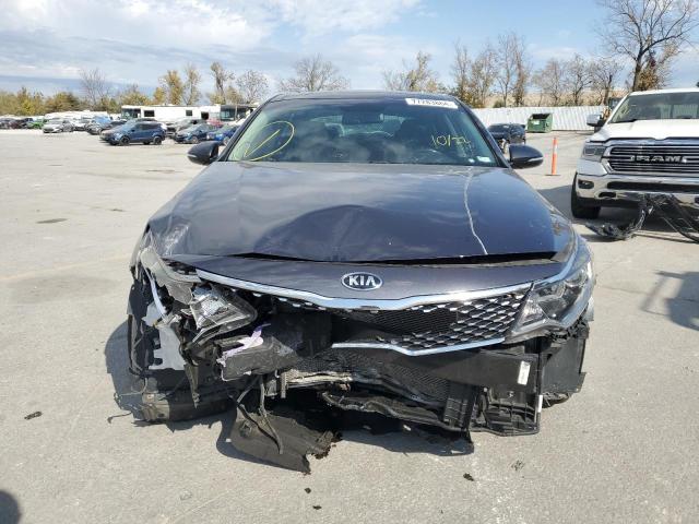 2018 KIA OPTIMA LX - 5XXGT4L32JG256188