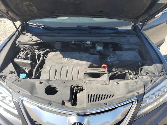 VIN 5J8TB4H56GL022349 2016 Acura RDX, Technology no.12