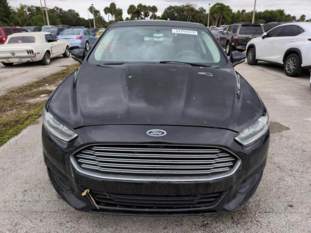 VIN 1FA6P0H72E5370986 2014 Ford Fusion, SE no.5