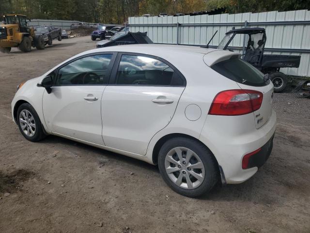 VIN KNADM5A34G6640065 2016 KIA Rio, LX no.2