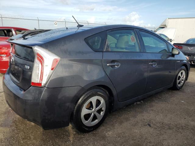 VIN JTDKN3DU5D1650077 2013 Toyota Prius no.3