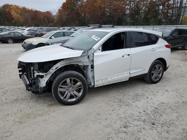 2021 ACURA RDX ADVANC - 5J8TC2H76ML026061