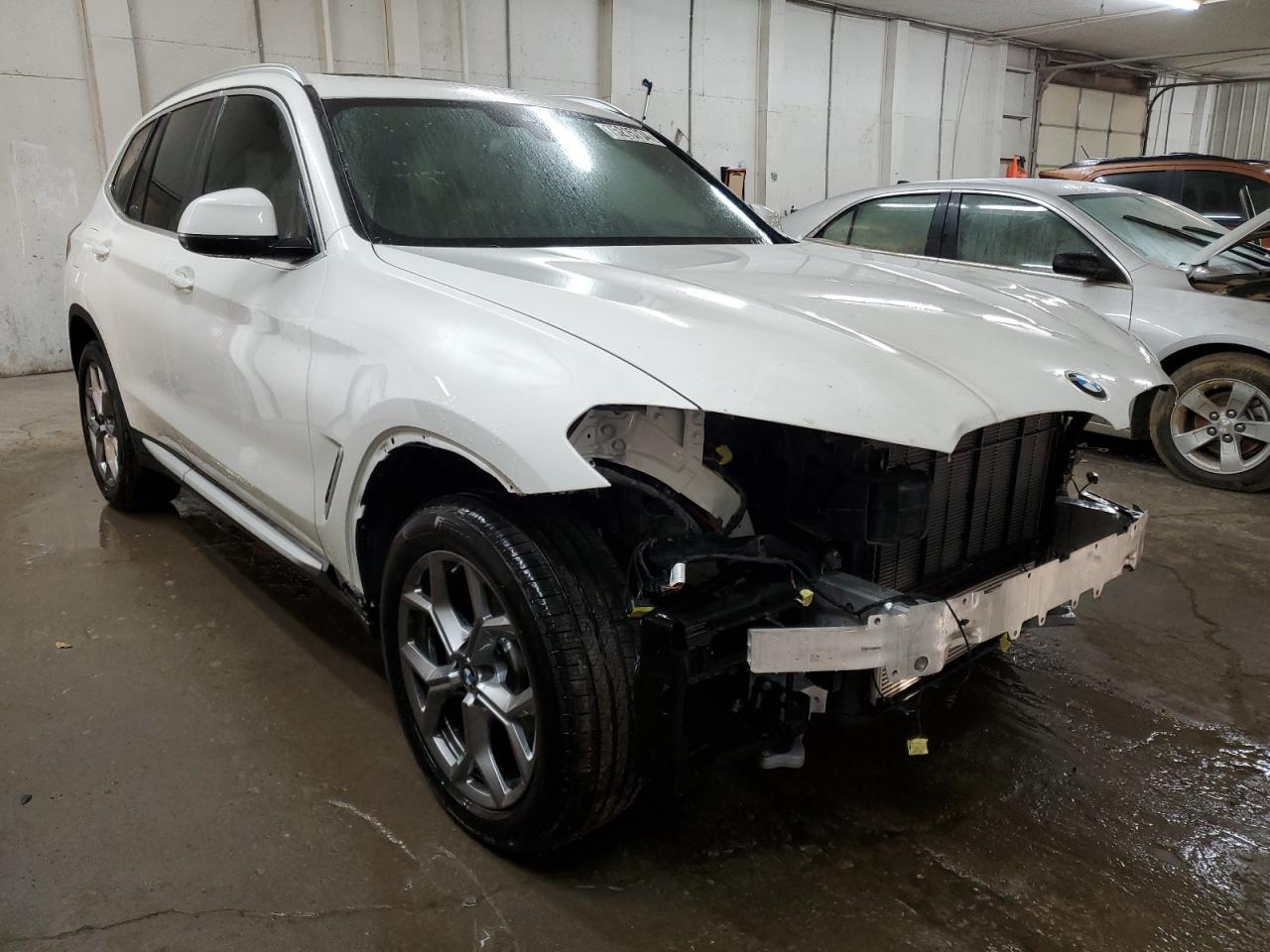 Lot #2976799804 2024 BMW X3 SDRIVE3