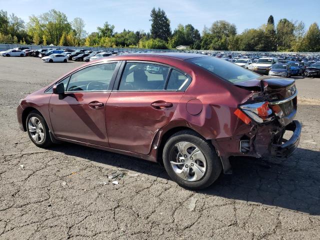 VIN 19XFB2F55EE234913 2014 Honda Civic, LX no.2