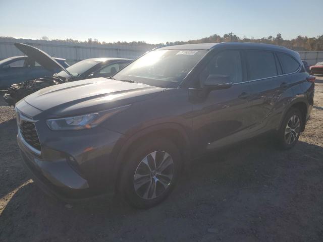 2020 TOYOTA HIGHLANDER #2928506805