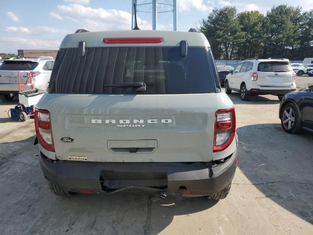 2023 FORD BRONCO SPO - 3FMCR9B60PRE20680
