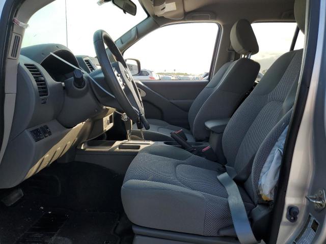 2019 NISSAN FRONTIER S - 1N6AD0ER9KN707066