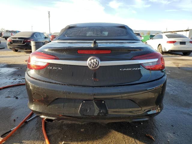2016 BUICK CASCADA PR W04WT3N50GG087885