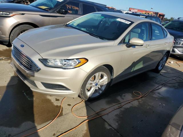 2018 Ford Fusion, Se Hybrid