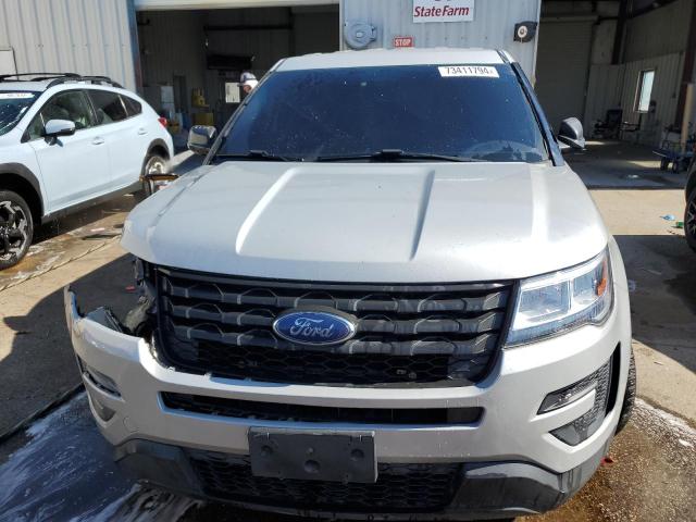 2016 FORD EXPLORER P - 1FM5K8AR5GGA19510