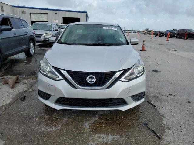 2017 NISSAN SENTRA S - 3N1AB7APXHY219426