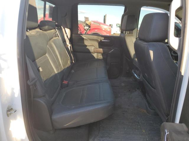 2022 GMC SIERRA K35 1GT49WEY5NF115755