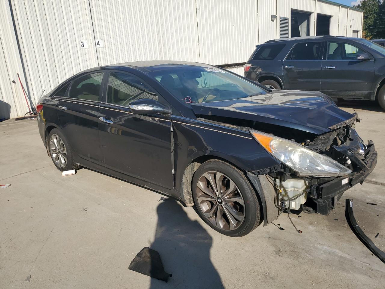 Lot #2962293027 2013 HYUNDAI SONATA SE