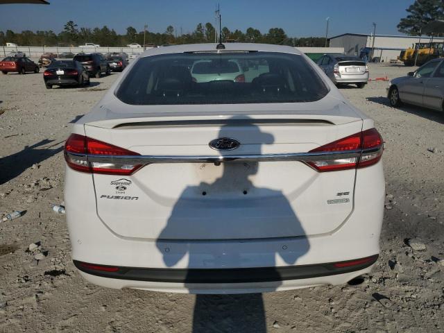 VIN 3FA6P0HDXHR189125 2017 Ford Fusion, SE no.6