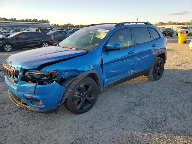 2020 JEEP CHEROKEE L - 1C4PJLLB5LD649929
