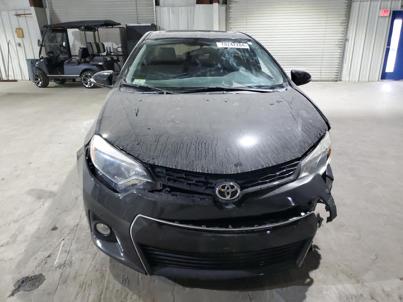 Lot #2955056780 2016 TOYOTA COROLLA L