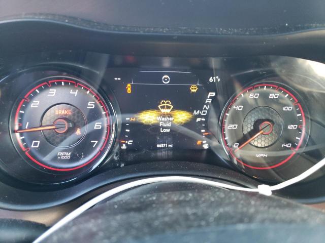 2019 DODGE CHARGER SX - 2C3CDXBG0KH573083